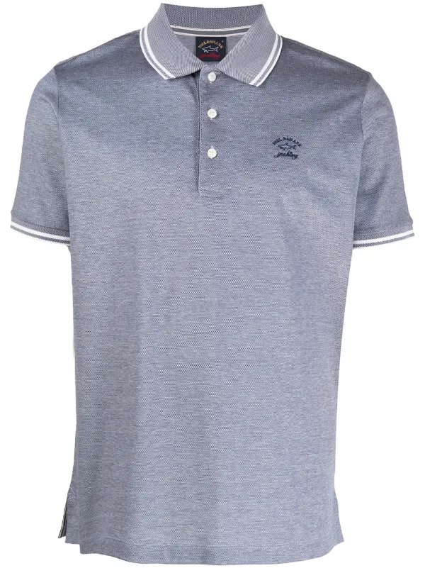 shark polo shirt