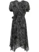 Image 1 of DVF Diane von Furstenberg Patli wrap dress