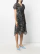 DVF Diane von Furstenberg Patli wrap dress
