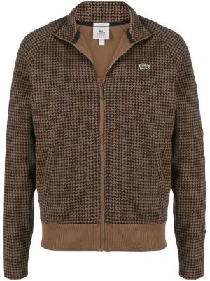 jaqueta bomber masculina lacoste