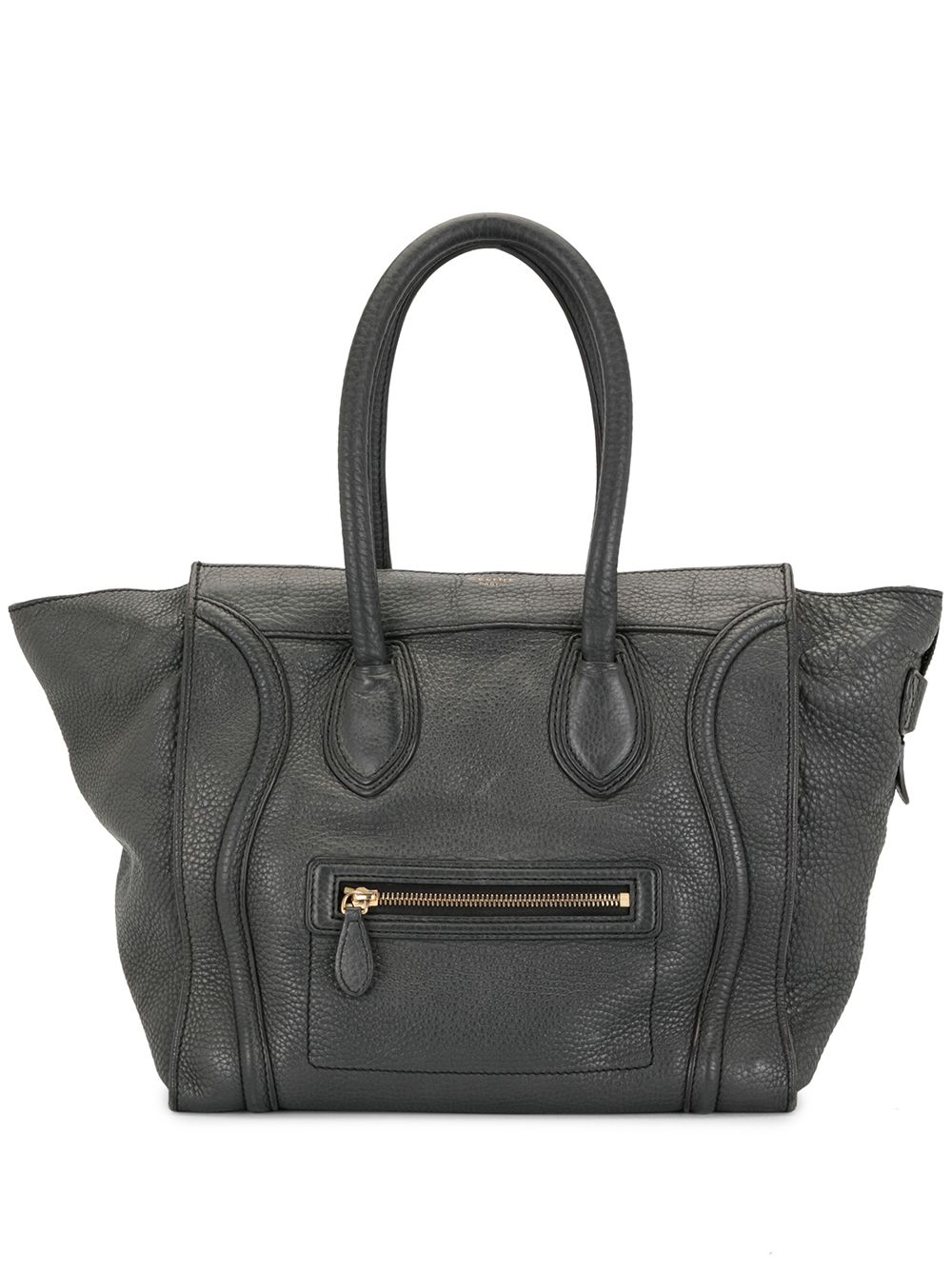 фото Céline pre-owned сумка-тоут trapeze pre-owned