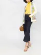 Imagen 2 de Tory Burch cárdigan tejido con motivo floral