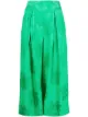 Bild 1 von Pinko Culottes mit Jacquardmuster