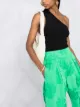 Pinko Culottes mit Jacquardmuster