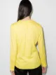 Bottega Veneta Blusa com abotoamento e babados