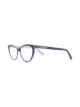 Image 2 of Love Moschino cat-eye framed glasses