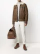 Image 2 of La Fileria For D'aniello roll-neck virgin wool jumper