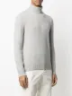 La Fileria For D'aniello roll-neck virgin wool jumper