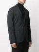BOSS single-breasted suit jacket