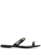 Imagen 1 de Saint Laurent sandalias Jota con tacón de 5mm
