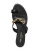 Saint Laurent sandalias Jota con tacón de 5mm