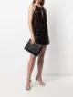 Image 2 of Saint Laurent lip print sequin dress