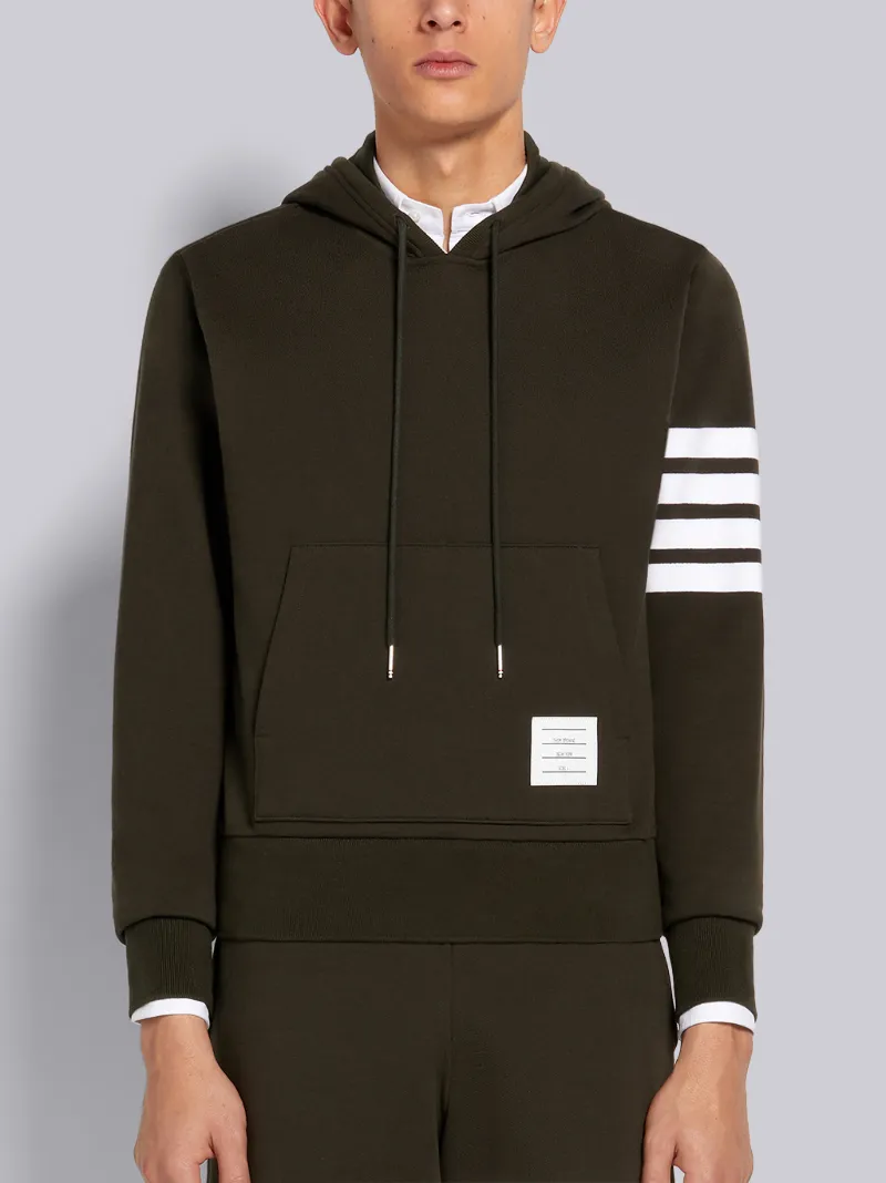 Classic Pullover Hoodie | Thom Browne 