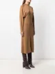 Saint Laurent knitted midi dress