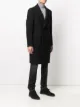 MP Massimo Piombo double-breasted wool coat