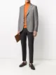 Image 2 of Lardini plaid-check wool blazer