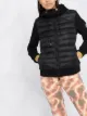 Moncler Jacke mit Dauneneinsatz