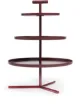 Image 1 of Normann Copenhagen Glaze three-tier cake stand