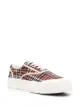 Afbeelding 2 van Good News Geruite sneakers