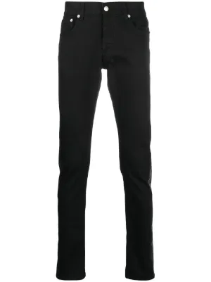 alexander mcqueen jeans mens