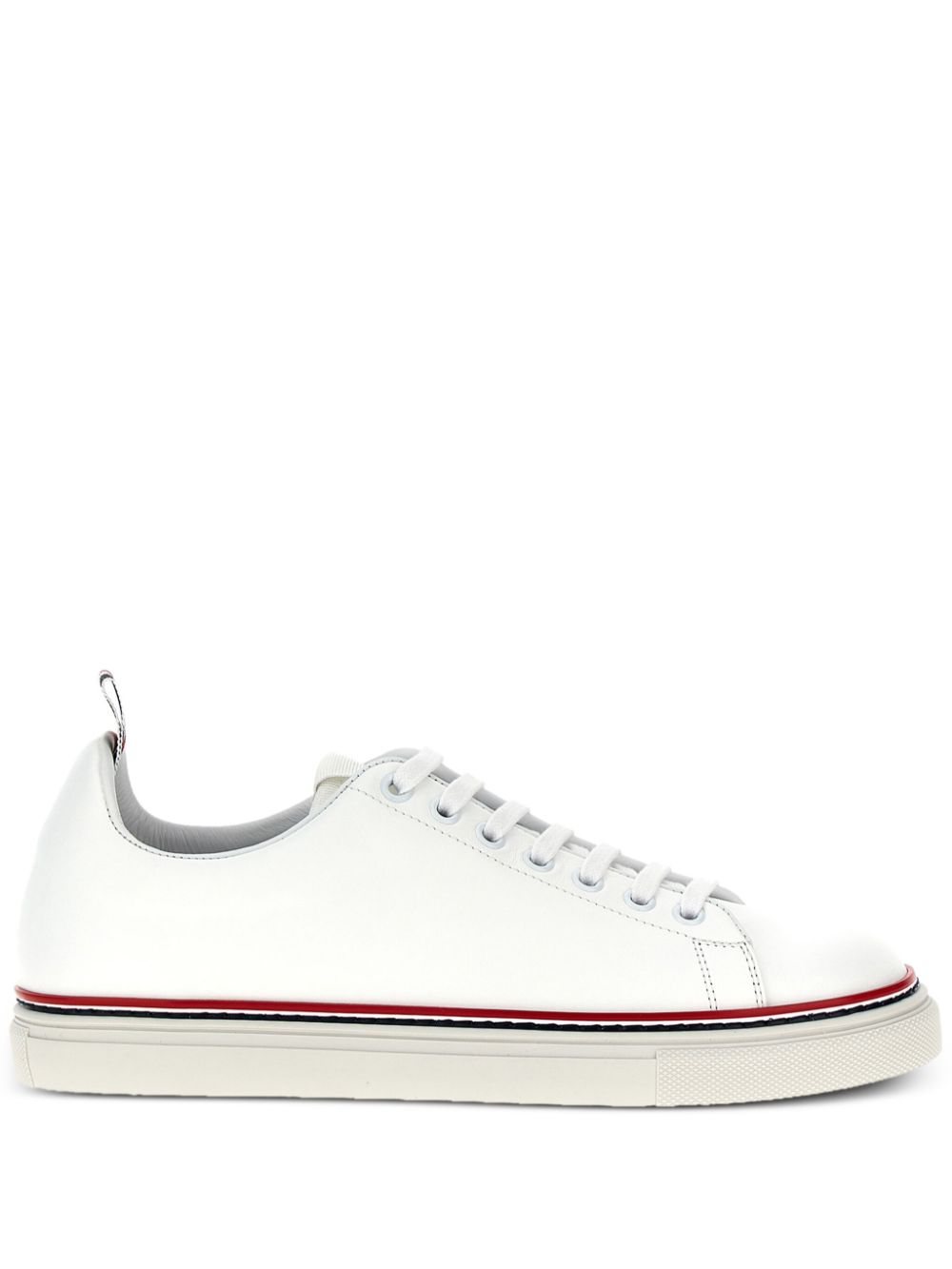 Thom Browne Heritage low-top sneakers - White