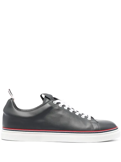 Thom Browne tenis bajos Heritage