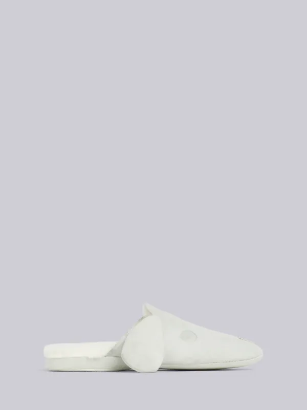 スリッパ&サンダル | Thom Browne オフィシャルウェブサイト