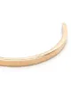 Maison Margiela logo-engraved bracelet