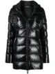 Image 1 of Dolce & Gabbana high-shine padded coat