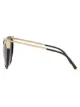 Dolce & Gabbana Eyewear Óculos de sol arredondado DG4337