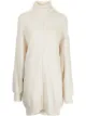 Image 1 of Y's oversized roll-neck jumper