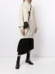 Image 2 of Y's oversized roll-neck jumper