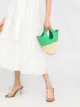 ZIMMERMANN tie-waist skirt