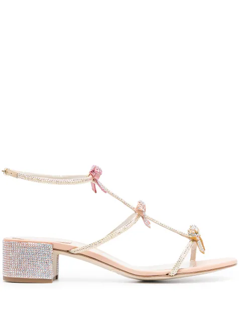 rene caovilla caterina sandals