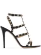 Image 1 of Valentino Garavani Rockstud 105mm sandals