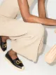Valentino Garavani VLOGO leather espadrilles