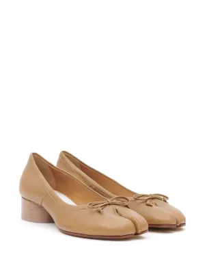 Maison Margiela Ballet Shoes Tabi Ballet Flats FARFETCH