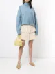 Image 2 of Twin-Set layered style pleated skirt