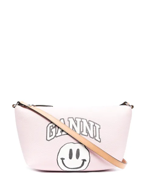 Ganni Smile Bag 2025