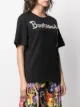 Moschino slogan-print T-shirt