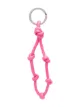 Image 1 of Bottega Veneta knotted keyring