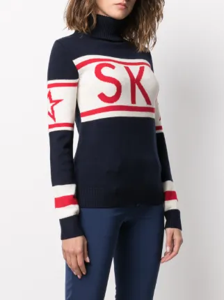 Ski merino jumper展示图