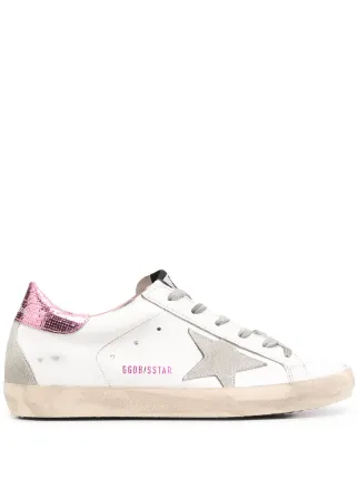 Golden Goose Super-Star low-top Sneakers - Farfetch