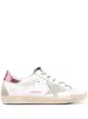 الصورة 1 من Golden Goose سنيكر 'سوبر ستار' بدون رقبة