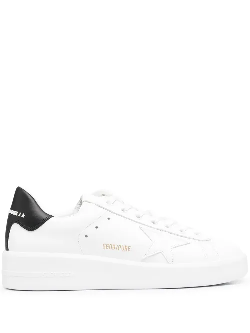 Baskets Purestar - Golden Goose - Modalova