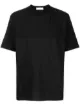 Image 1 of Société Anonyme two-tone pocket T-shirt