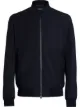 Image 1 of Z Zegna zipped bomber jacket