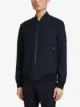 Z Zegna zipped bomber jacket