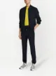 Image 2 of Z Zegna zipped bomber jacket