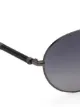 Ermenegildo Zegna gradient aviator-frame sunglasses